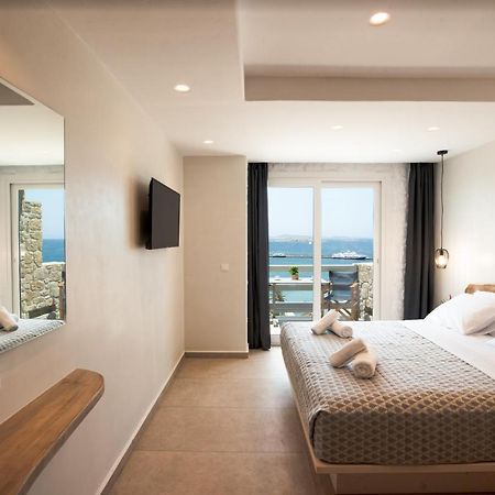 Magic View Suites Mykonos Mykonos Town エクステリア 写真