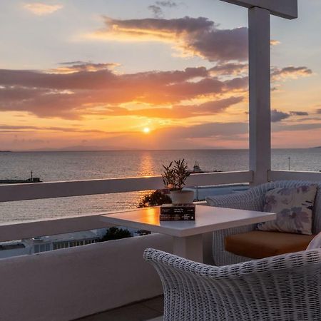 Magic View Suites Mykonos Mykonos Town エクステリア 写真