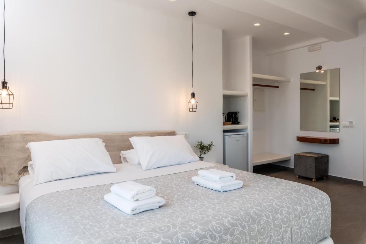 Magic View Suites Mykonos Mykonos Town エクステリア 写真