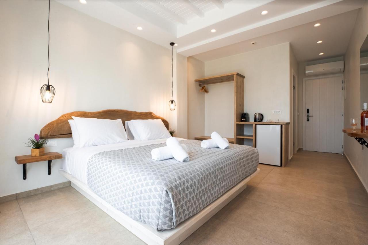 Magic View Suites Mykonos Mykonos Town エクステリア 写真