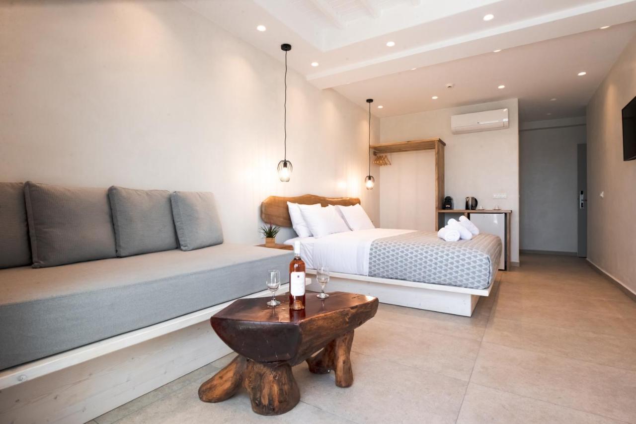 Magic View Suites Mykonos Mykonos Town エクステリア 写真