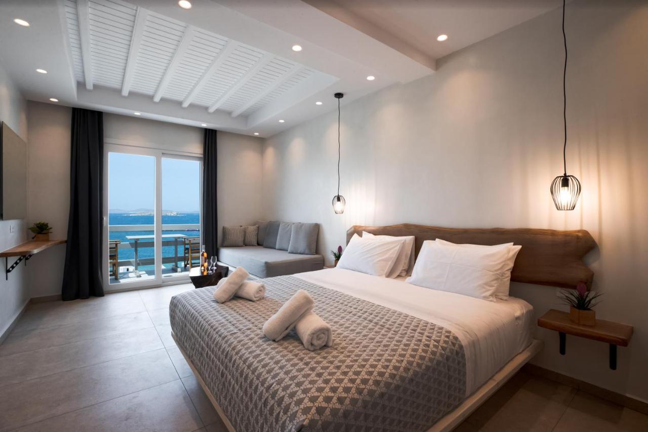 Magic View Suites Mykonos Mykonos Town エクステリア 写真