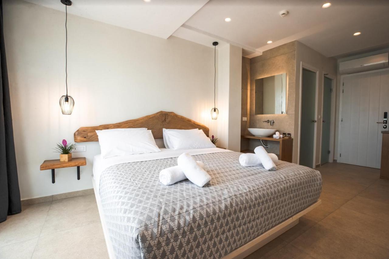 Magic View Suites Mykonos Mykonos Town エクステリア 写真