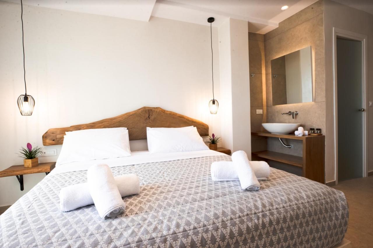 Magic View Suites Mykonos Mykonos Town エクステリア 写真