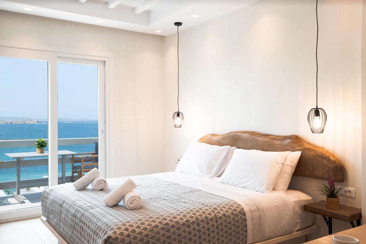 Magic View Suites Mykonos Mykonos Town エクステリア 写真