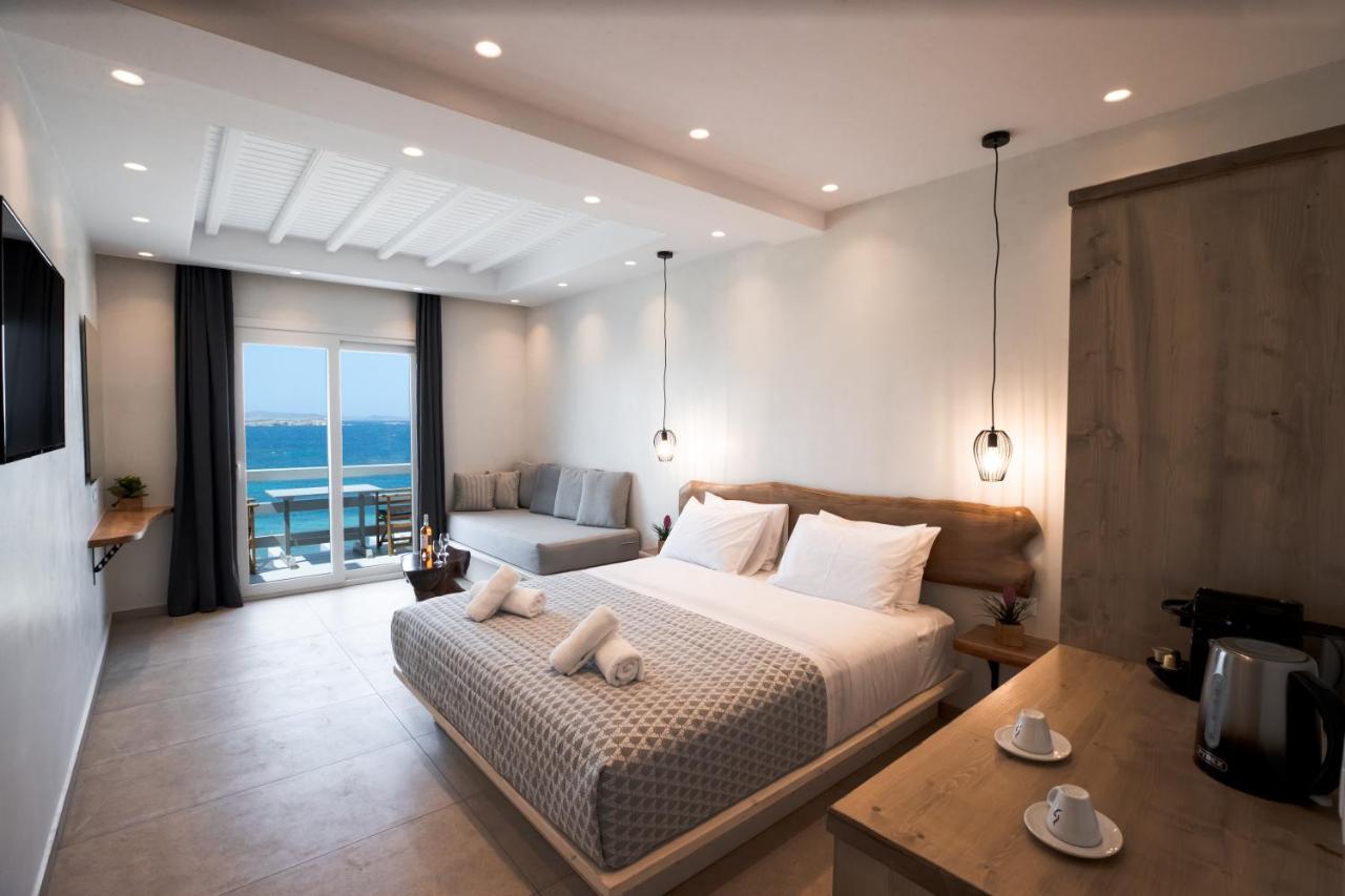 Magic View Suites Mykonos Mykonos Town エクステリア 写真