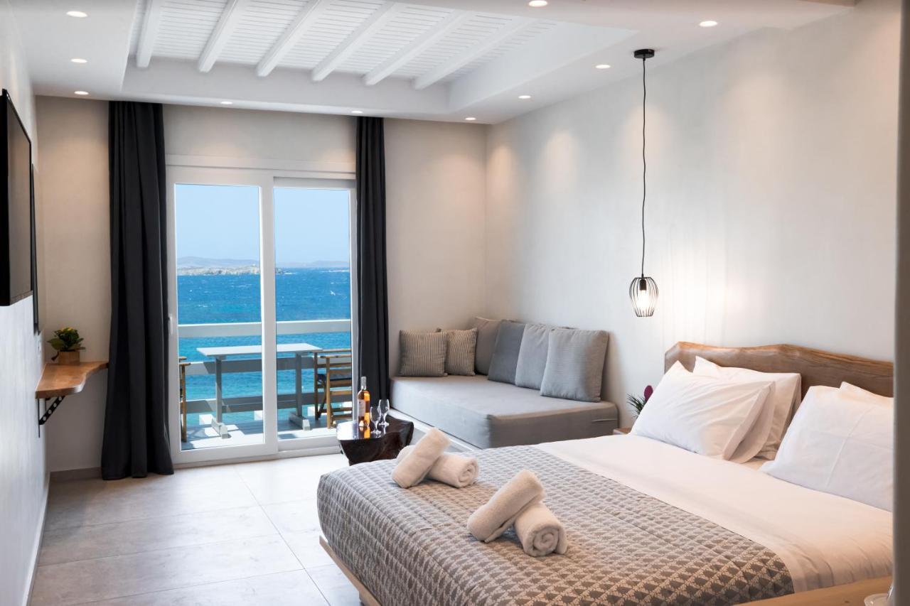 Magic View Suites Mykonos Mykonos Town エクステリア 写真