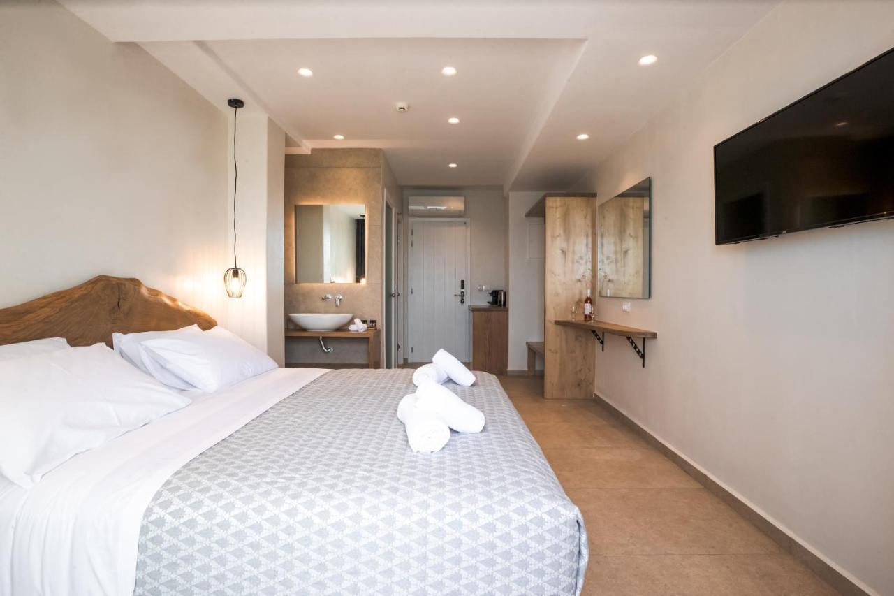 Magic View Suites Mykonos Mykonos Town エクステリア 写真