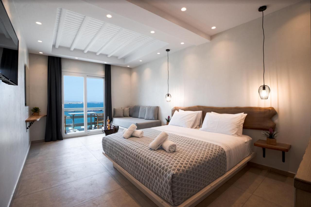 Magic View Suites Mykonos Mykonos Town エクステリア 写真