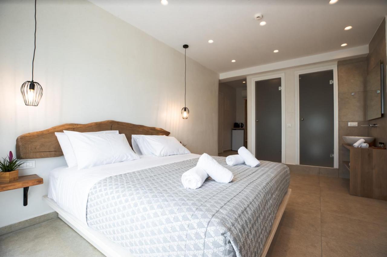 Magic View Suites Mykonos Mykonos Town エクステリア 写真
