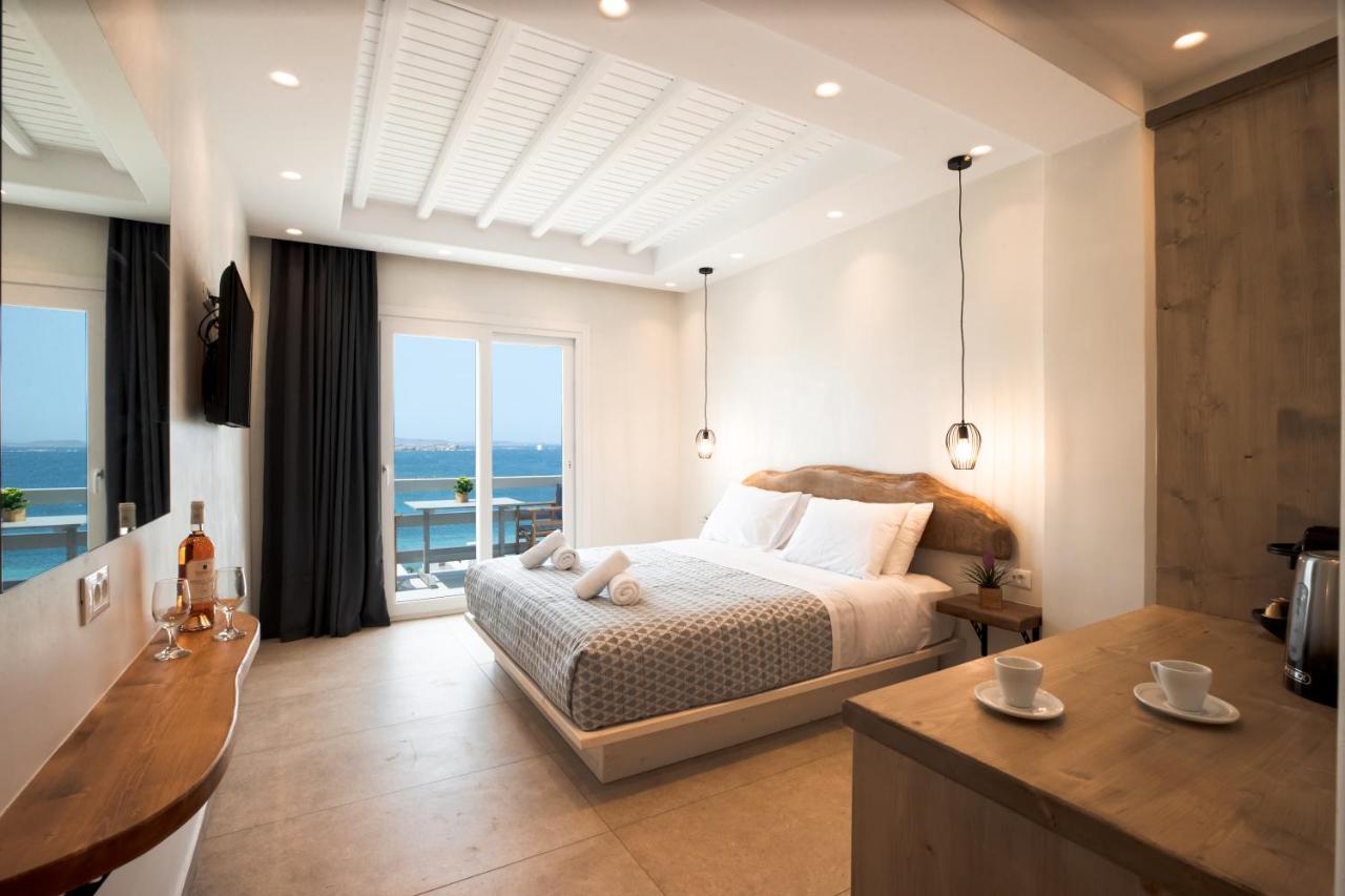 Magic View Suites Mykonos Mykonos Town エクステリア 写真