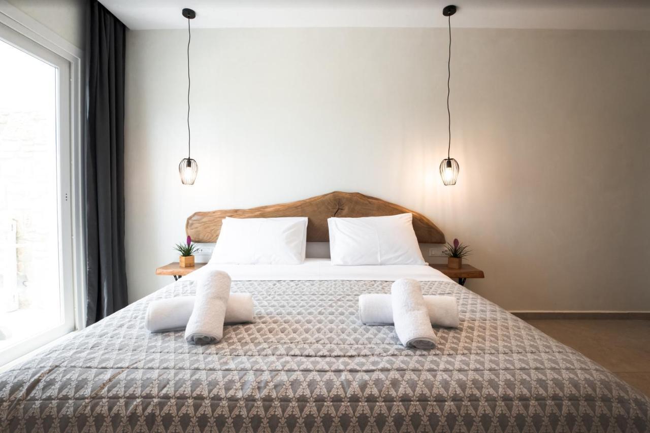 Magic View Suites Mykonos Mykonos Town エクステリア 写真