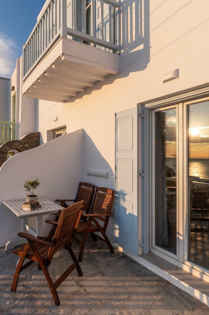 Magic View Suites Mykonos Mykonos Town エクステリア 写真