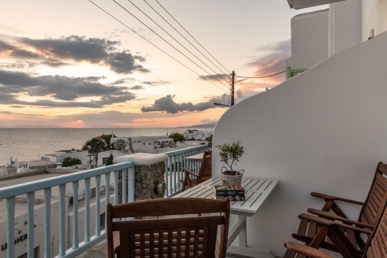 Magic View Suites Mykonos Mykonos Town エクステリア 写真