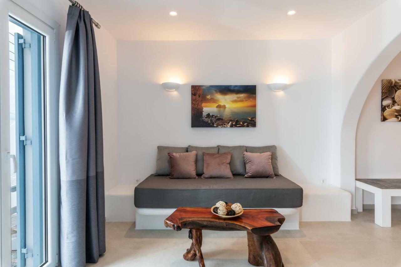 Magic View Suites Mykonos Mykonos Town エクステリア 写真