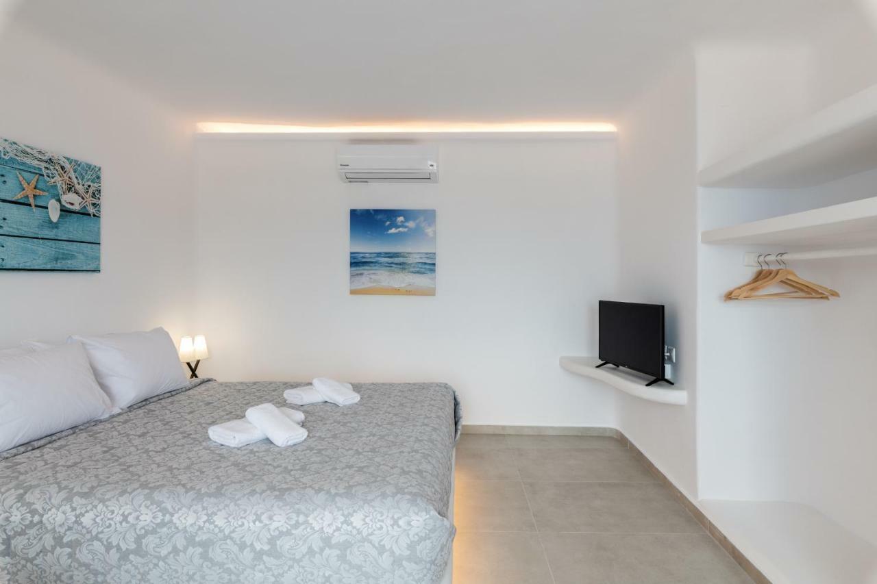 Magic View Suites Mykonos Mykonos Town エクステリア 写真