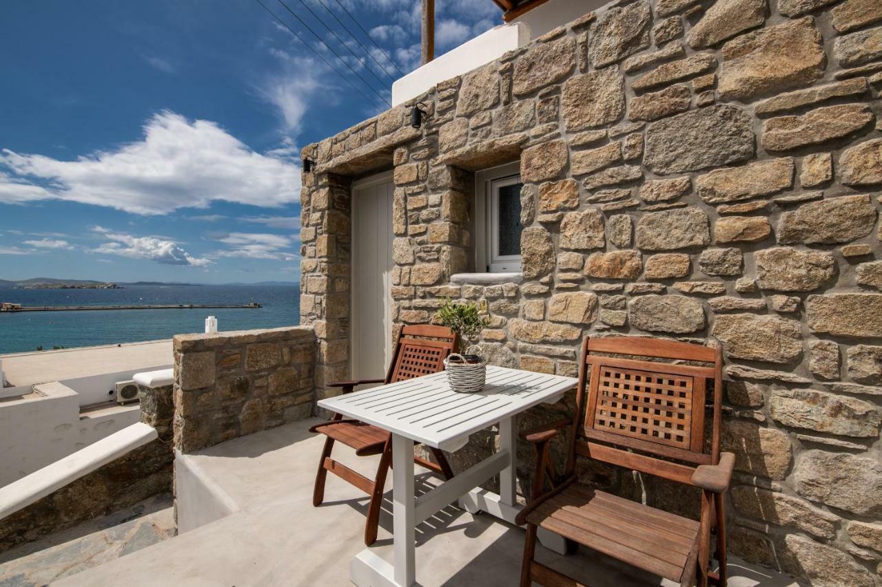 Magic View Suites Mykonos Mykonos Town エクステリア 写真