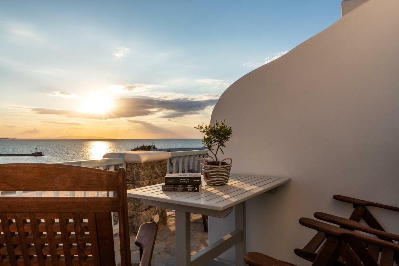 Magic View Suites Mykonos Mykonos Town エクステリア 写真